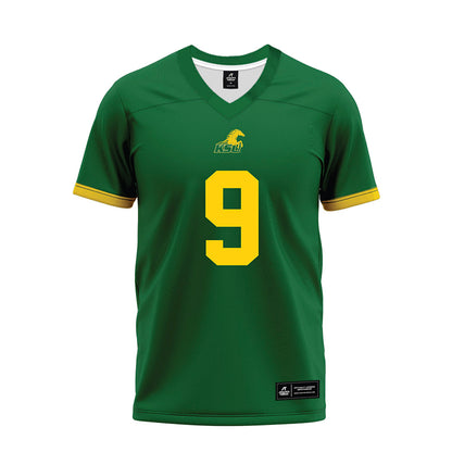 KYSU - NCAA Football : Mathew Bolanos - Premium Football Jersey-0