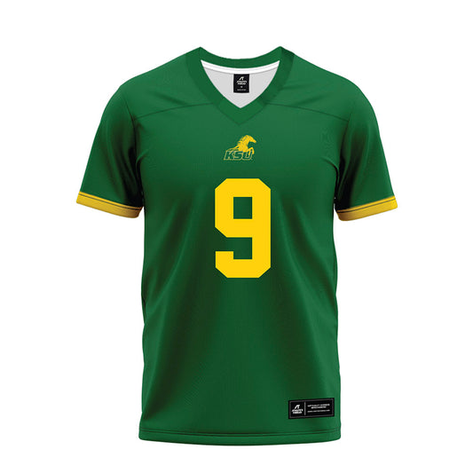 KYSU - NCAA Football : Mathew Bolanos - Premium Football Jersey-0