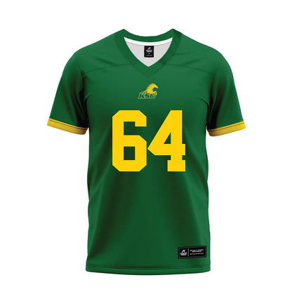 KYSU - NCAA Football : Anthony Geter - Premium Football Jersey-0