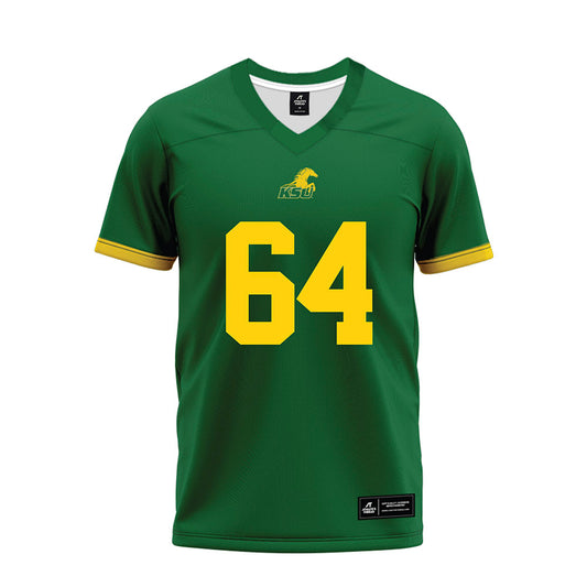 KYSU - NCAA Football : Anthony Geter - Premium Football Jersey-0