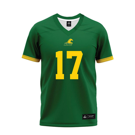 KYSU - NCAA Football : Corey Randle - Premium Football Jersey-0