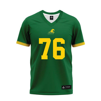 KYSU - NCAA Football : DeMarcus Elliott - Premium Football Jersey-0