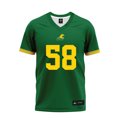 KYSU - NCAA Football : Syia Richards - Premium Football Jersey-0