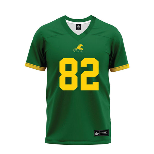 KYSU - NCAA Football : Joshua Thomas - Premium Football Jersey-0