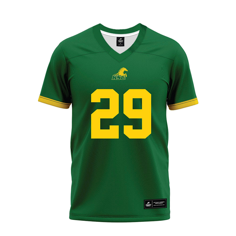 KYSU - NCAA Football : Donovan Dillingham - Premium Football Jersey-0