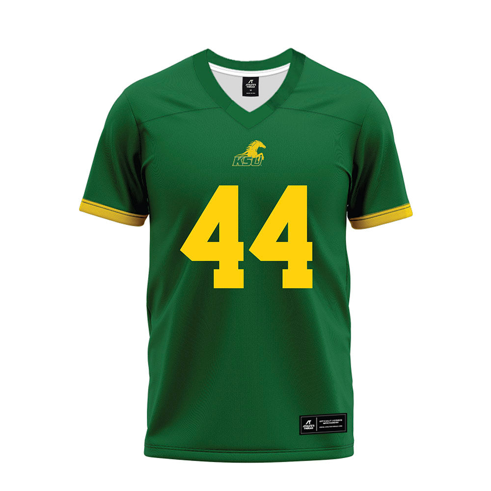 KYSU - NCAA Football : Mataye Youman - Premium Football Jersey-0