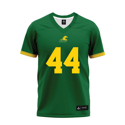 KYSU - NCAA Football : Mataye Youman - Premium Football Jersey-0