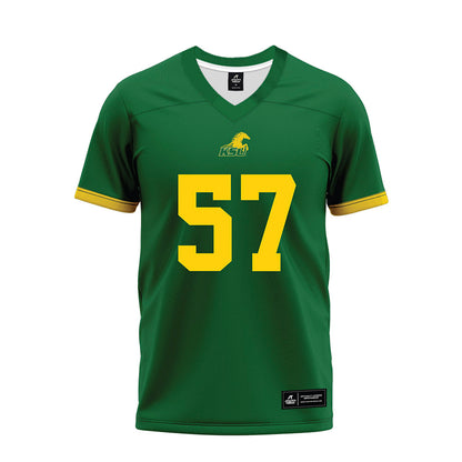 KYSU - NCAA Football : Nehemiah Mutangi - Premium Football Jersey-0