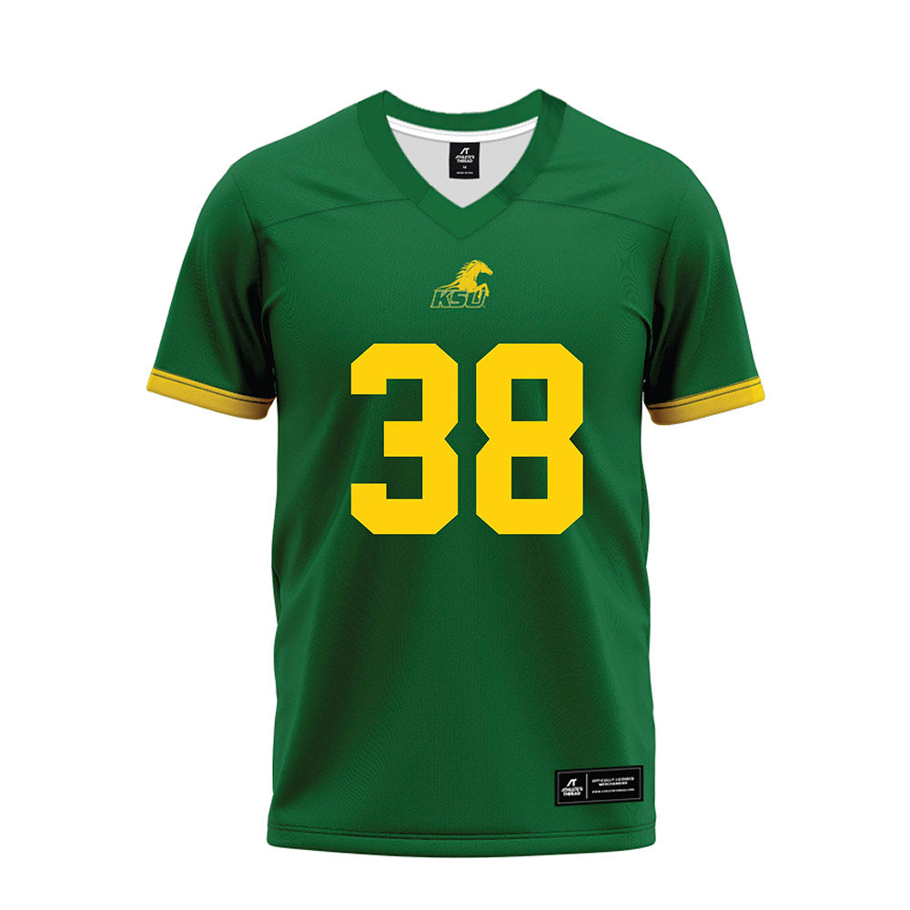 KYSU - NCAA Football : Chris Price - Premium Football Jersey-0