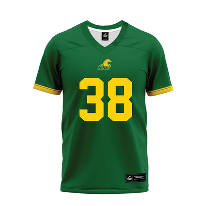 KYSU - NCAA Football : Chris Price - Premium Football Jersey-0