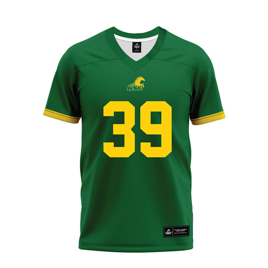 KYSU - NCAA Football : Mike Jones - Premium Football Jersey-0