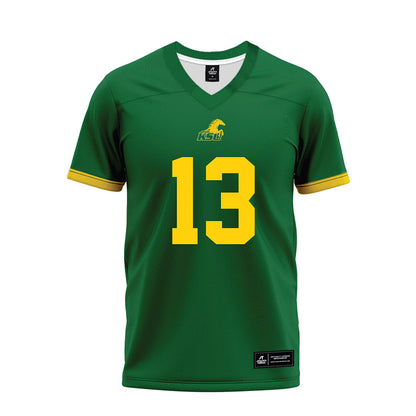 KYSU - NCAA Football : Cameron Tucker - Premium Football Jersey-0