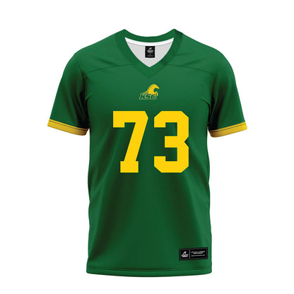 KYSU - NCAA Football : Patrick Burris Jr - Premium Football Jersey-0