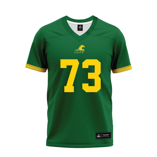 KYSU - NCAA Football : Patrick Burris Jr - Premium Football Jersey-0