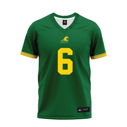 KYSU - NCAA Football : Torrence Bardell - Premium Football Jersey-0