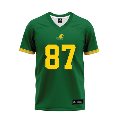 KYSU - NCAA Football : Jalen Corbitt - Premium Football Jersey-0