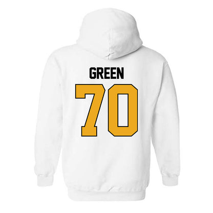 Missouri - NCAA Football : Cayden Green - Classic Shersey Hooded Sweatshirt