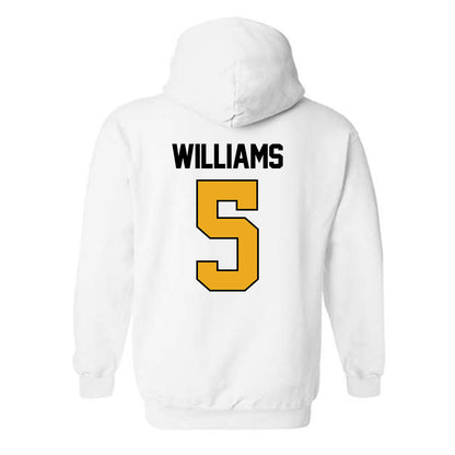 Missouri - NCAA Football : Kristian Williams - Classic Shersey Hooded Sweatshirt