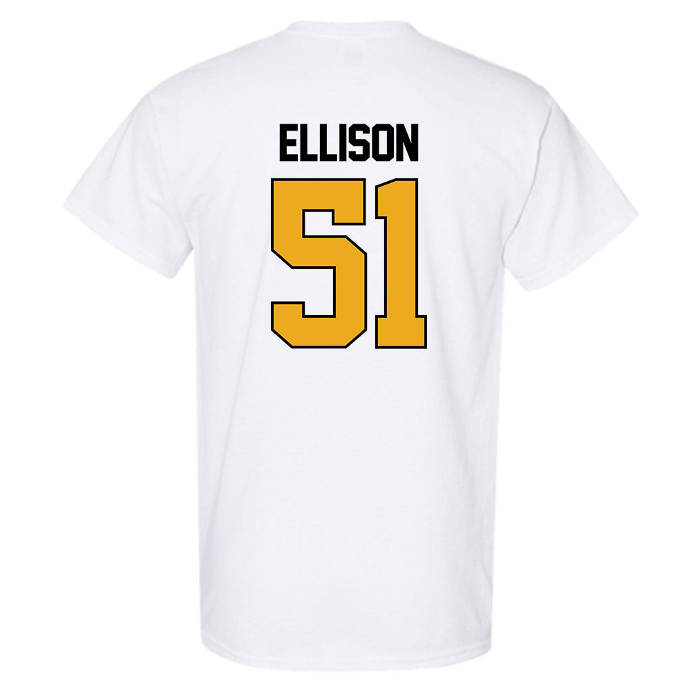 Missouri - NCAA Football : Tyson Ellison - Classic Shersey T-Shirt