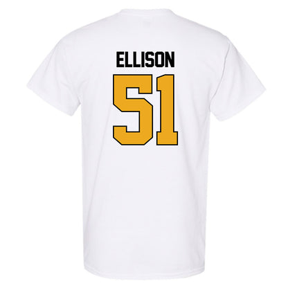 Missouri - NCAA Football : Tyson Ellison - Classic Shersey T-Shirt