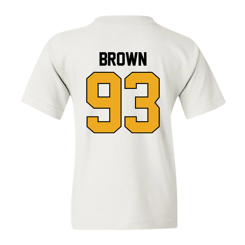 Missouri - NCAA Football : Jaylen Brown - Classic Shersey Youth T-Shirt