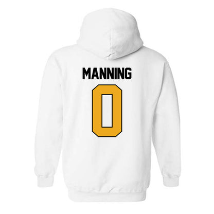 Missouri - NCAA Football : Joshua Manning - Classic Shersey Hooded Sweatshirt