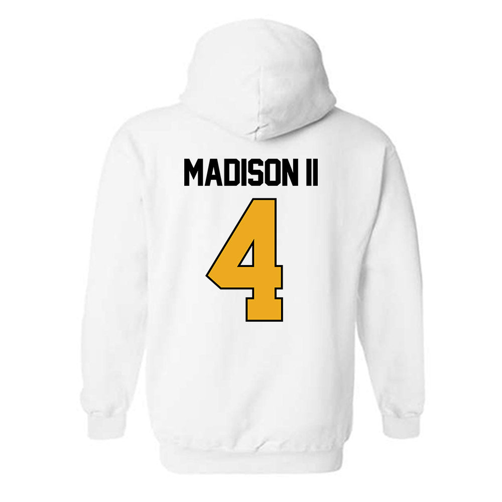 Missouri - NCAA Football : James Madison II - Classic Shersey Hooded Sweatshirt