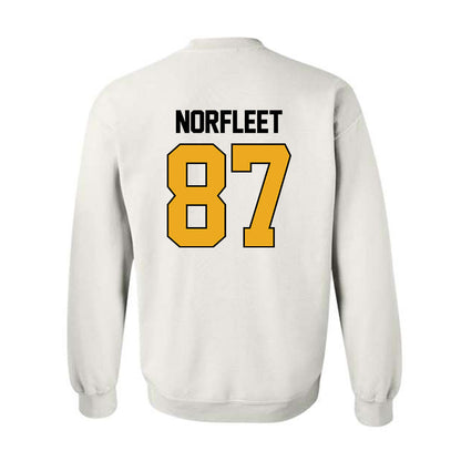 Missouri - NCAA Football : Brett Norfleet - Classic Shersey Crewneck Sweatshirt