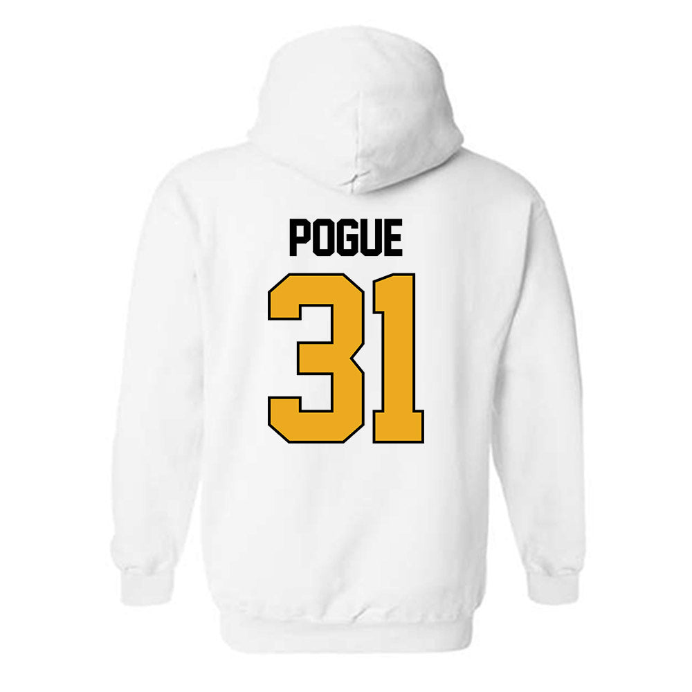 Missouri - NCAA Football : Nasir Pogue - Classic Shersey Hooded Sweatshirt