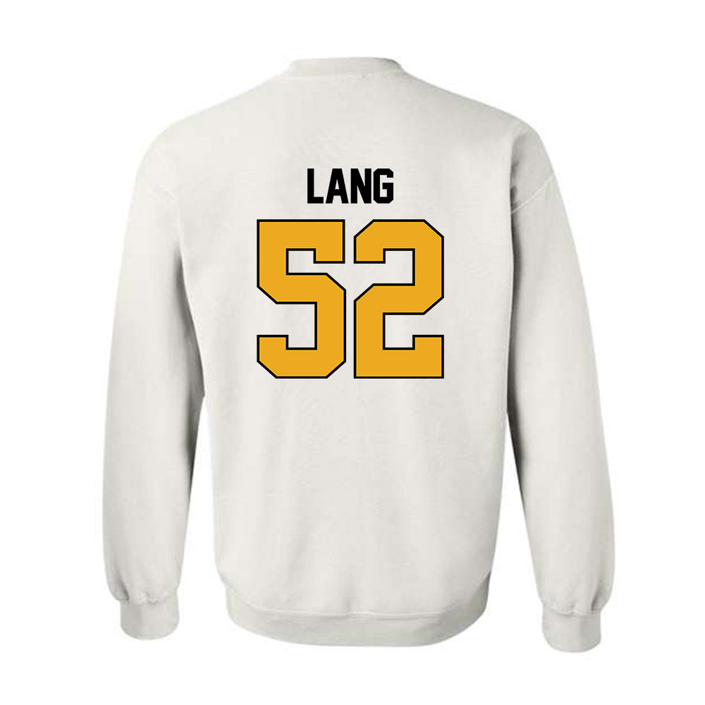 Missouri - NCAA Football : Jahkai Lang - Classic Shersey Crewneck Sweatshirt