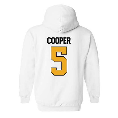 Missouri - NCAA Football : Mookie Cooper - Classic Shersey Hooded Sweatshirt