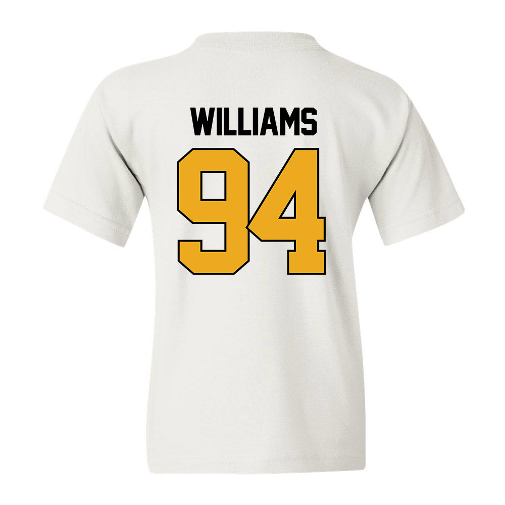 Missouri - NCAA Football : Samuel Williams - Classic Shersey Youth T-Shirt