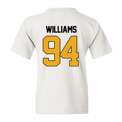 Missouri - NCAA Football : Samuel Williams - Classic Shersey Youth T-Shirt