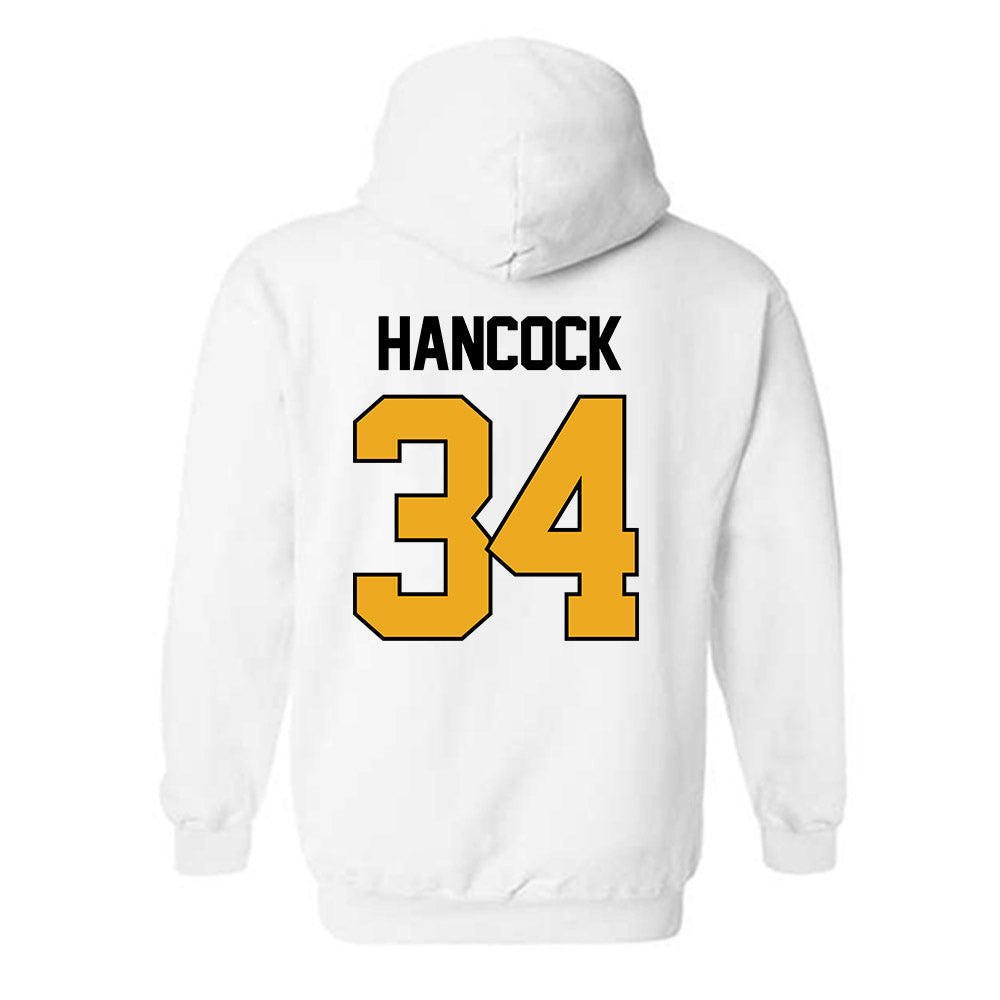 Missouri - NCAA Football : Jackson Hancock - Classic Shersey Hooded Sweatshirt