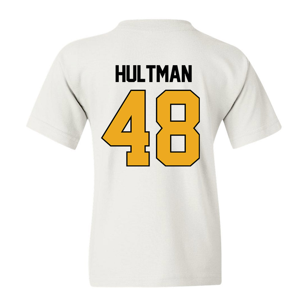 Missouri - NCAA Football : Brady Hultman - Classic Shersey Youth T-Shirt