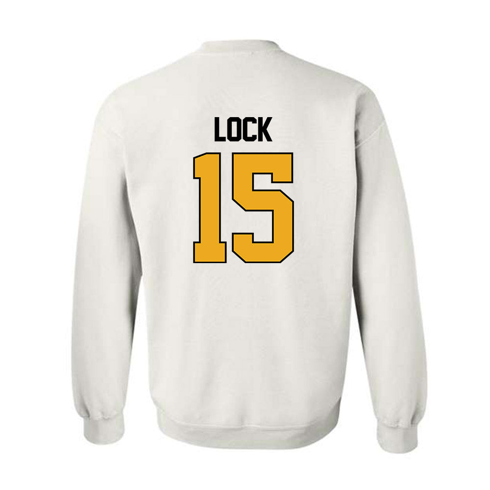 Missouri - NCAA Football : Tommy Lock - Classic Shersey Crewneck Sweatshirt