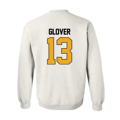 Missouri - NCAA Football : Aidan Glover - Classic Shersey Crewneck Sweatshirt