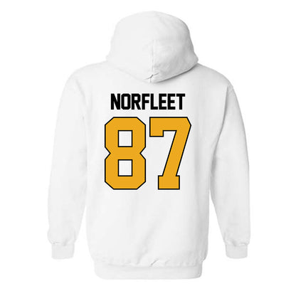 Missouri - NCAA Football : Brett Norfleet - Classic Shersey Hooded Sweatshirt