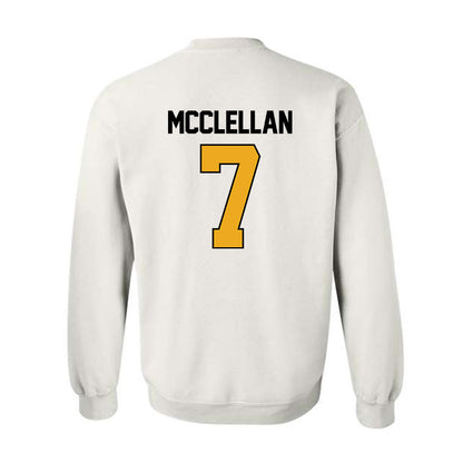 Missouri - NCAA Football : Chris McClellan - Classic Shersey Crewneck Sweatshirt