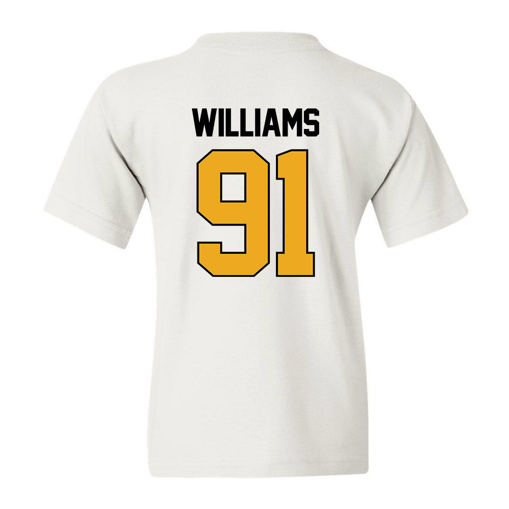 Missouri - NCAA Football : Elias Williams - Classic Shersey Youth T-Shirt