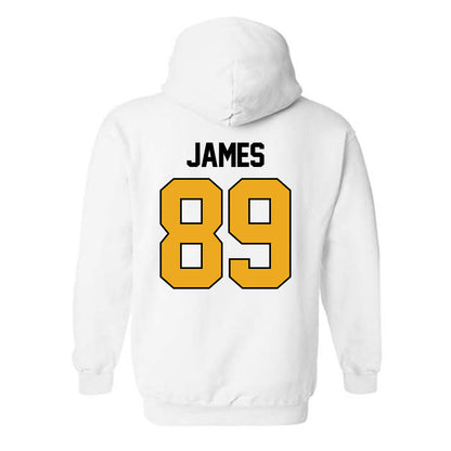 Missouri - NCAA Football : Jude James - Classic Shersey Hooded Sweatshirt