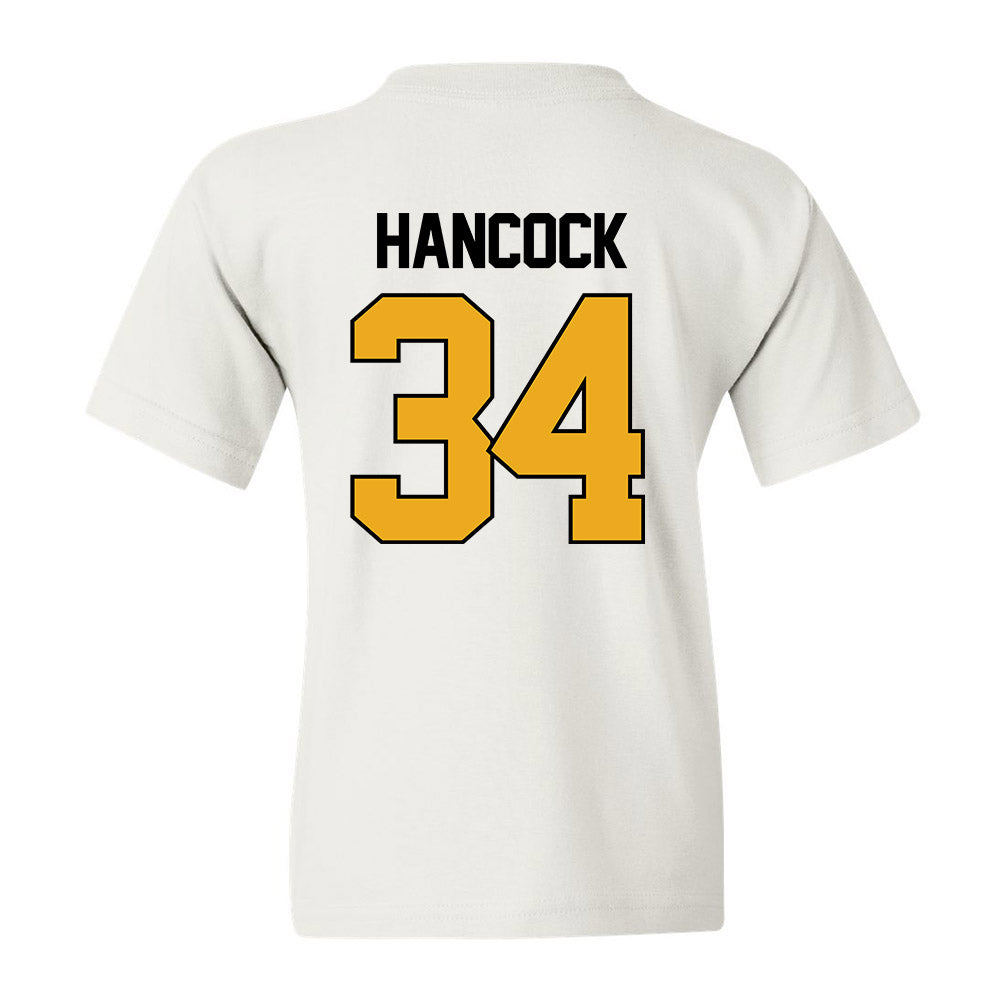 Missouri - NCAA Football : Jackson Hancock - Classic Shersey Youth T-Shirt