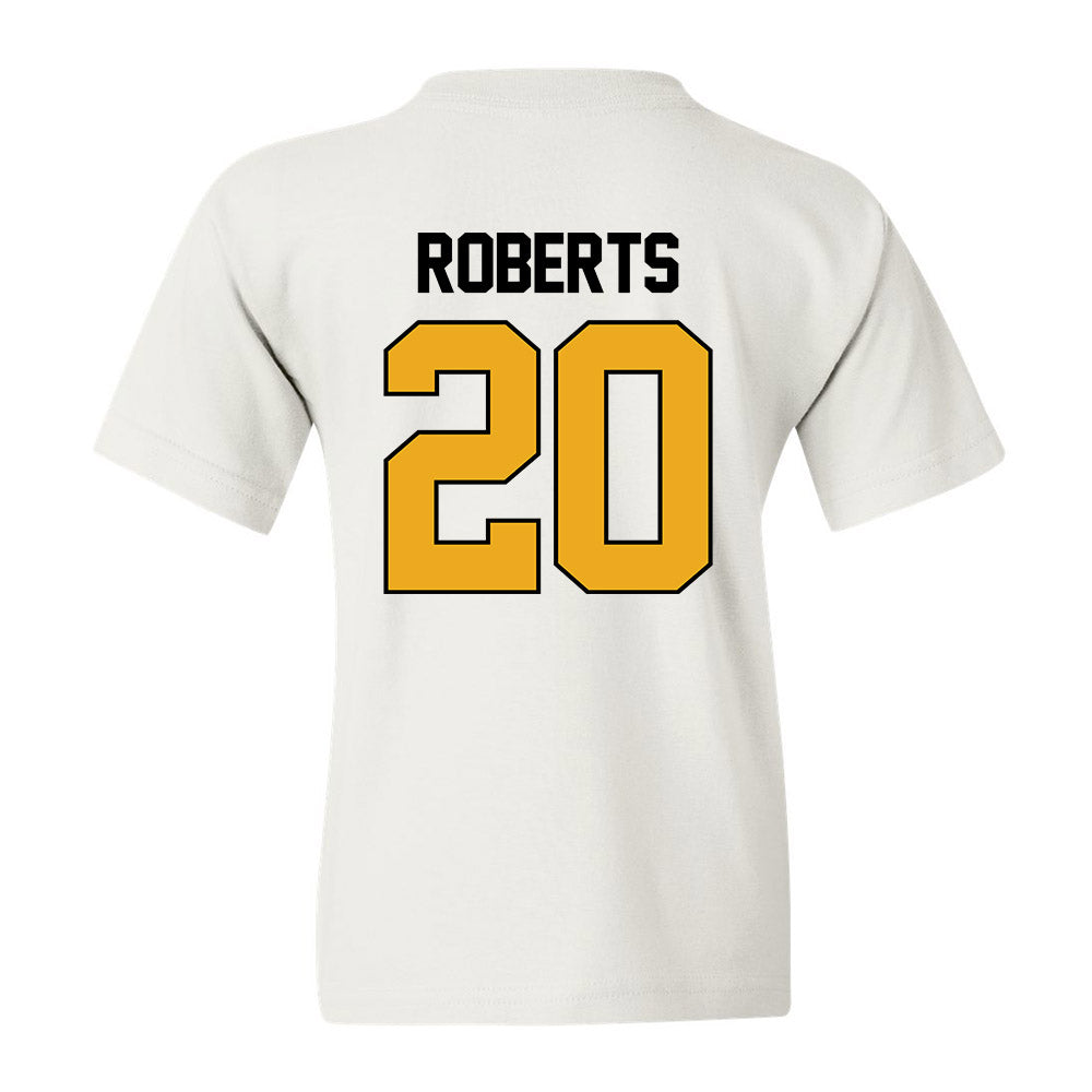 Missouri - NCAA Football : Jamal Roberts - Classic Shersey Youth T-Shirt