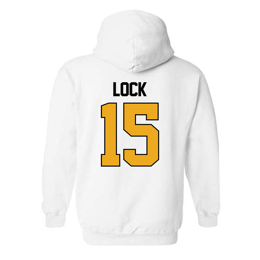 Missouri - NCAA Football : Tommy Lock - Classic Shersey Hooded Sweatshirt