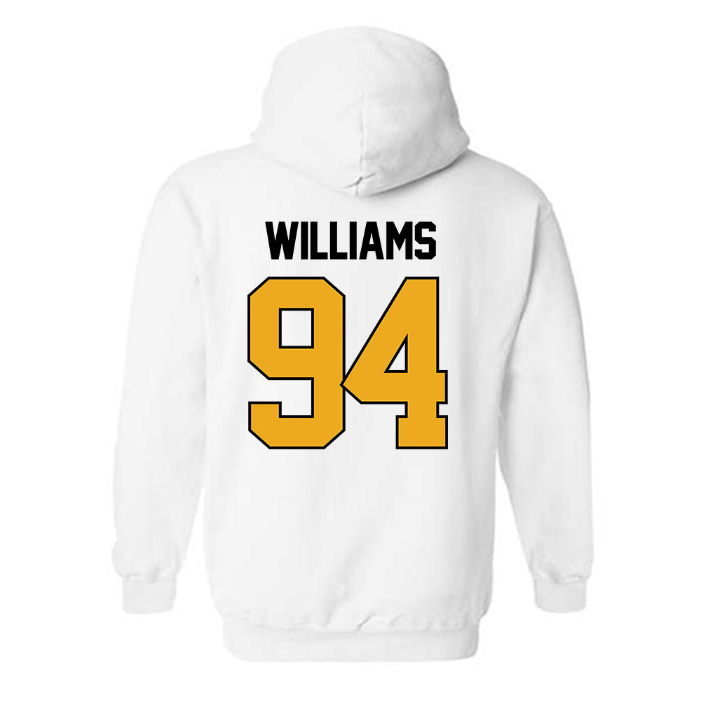 Missouri - NCAA Football : Samuel Williams - Classic Shersey Hooded Sweatshirt