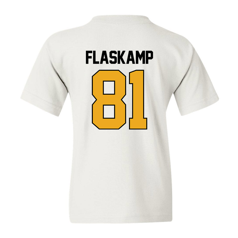 Missouri - NCAA Football : Noah Flaskamp - Classic Shersey Youth T-Shirt