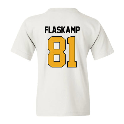 Missouri - NCAA Football : Noah Flaskamp - Classic Shersey Youth T-Shirt