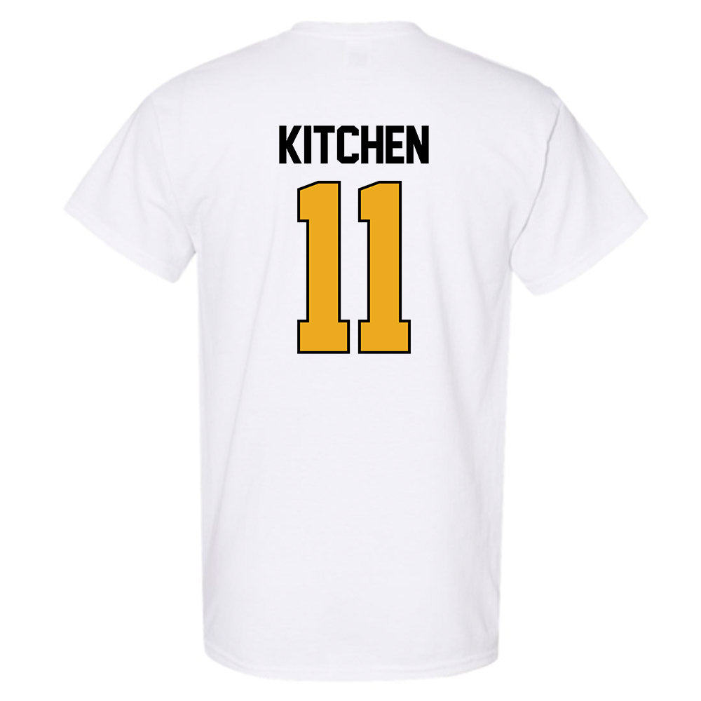 Missouri - NCAA Football : Langden Kitchen - Classic Shersey T-Shirt-1