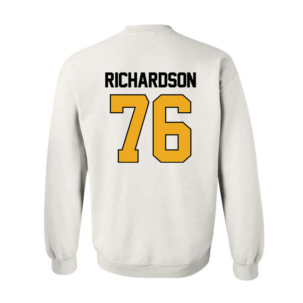 Missouri - NCAA Football : Jayven Richardson - Classic Shersey Crewneck Sweatshirt