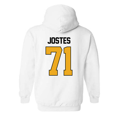 Missouri - NCAA Football : Ryan Jostes - Classic Shersey Hooded Sweatshirt